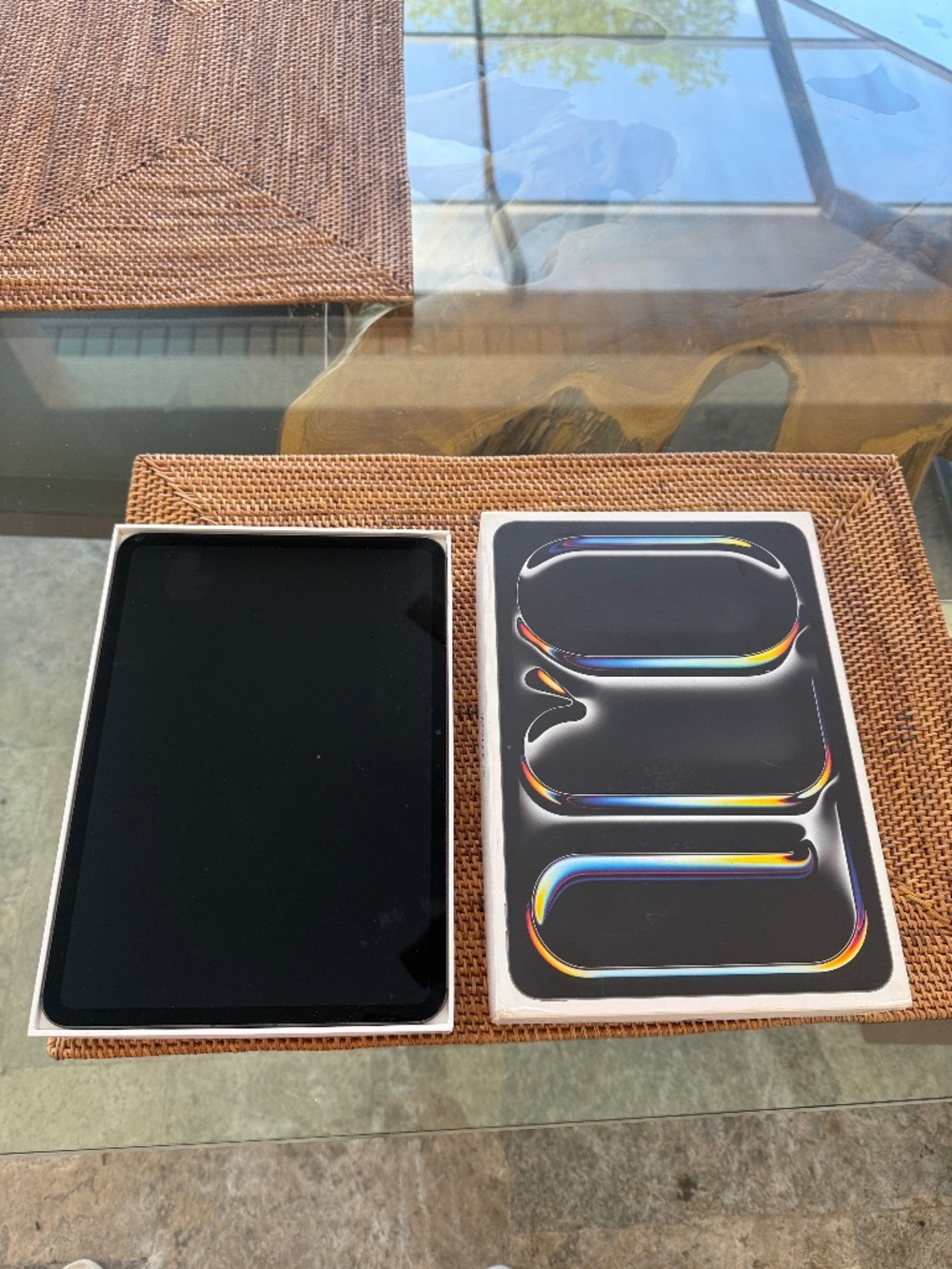 Apple iPad Pro 11 inch M4 2024